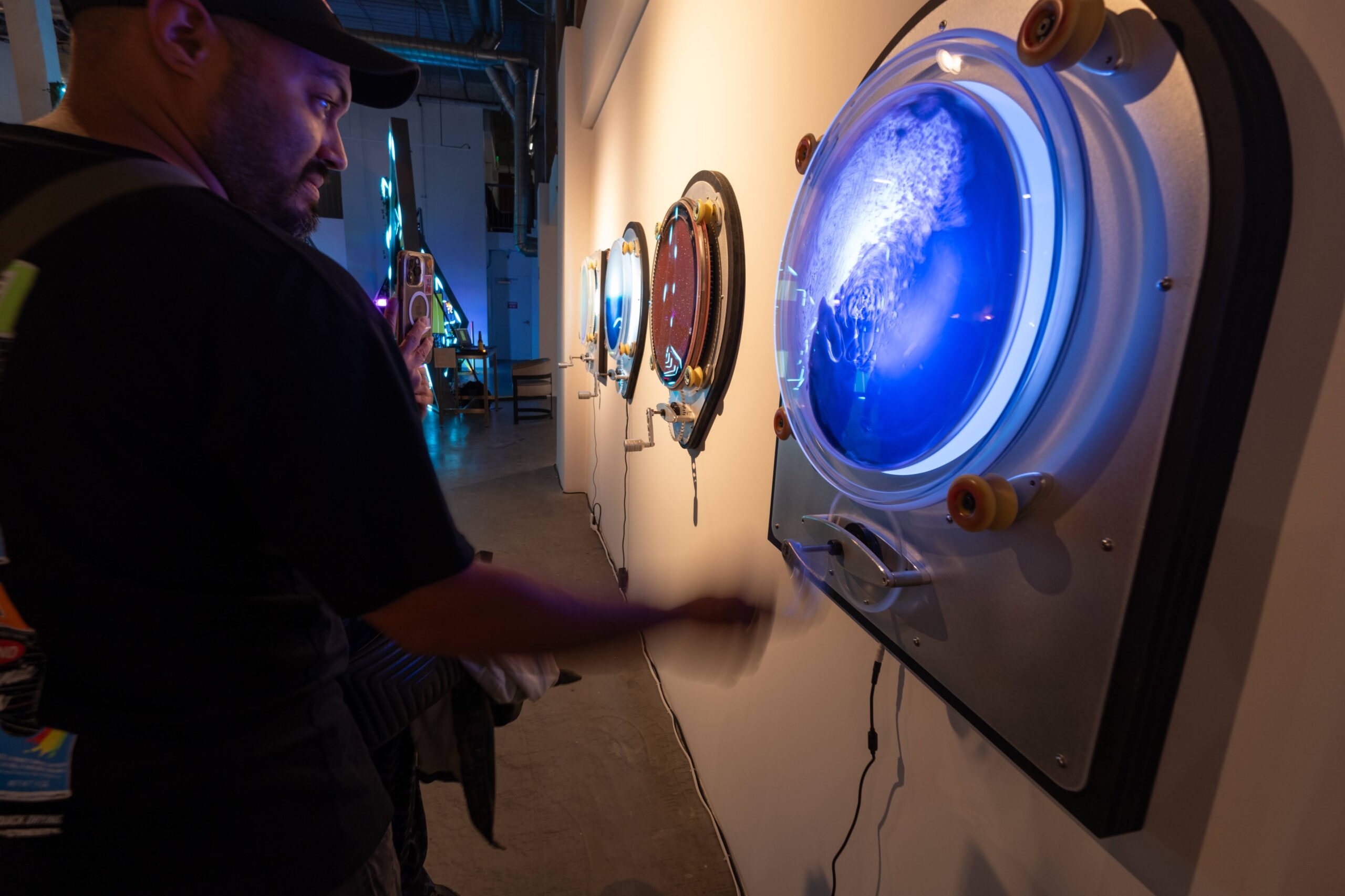 POETRY IN THE MACHINE